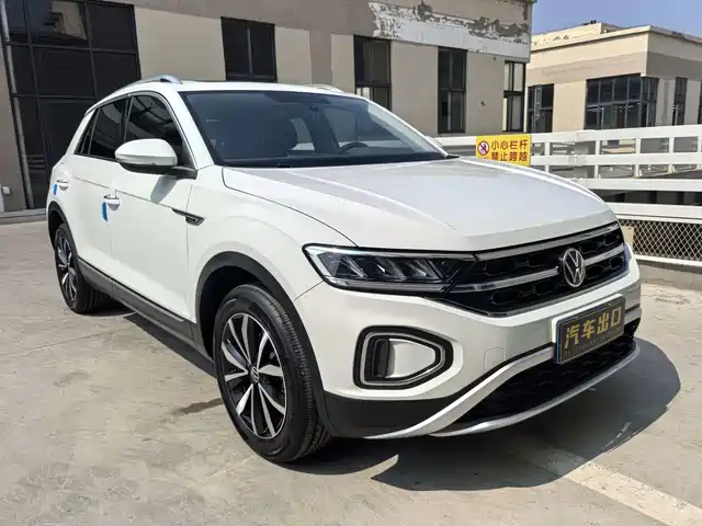 Volkswagen T-ROC 2023 280TSI DSG 2WD Time Edition — фото 3