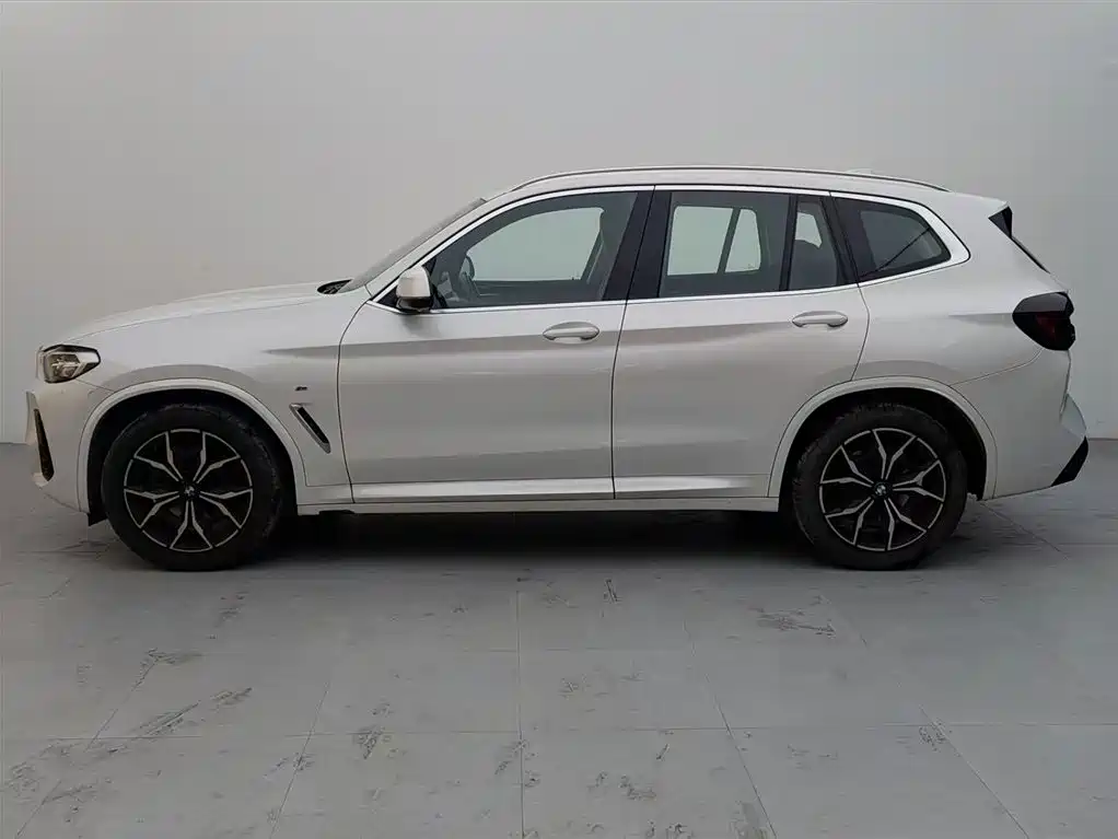 BMW X3 2023 xDrive25i M Sport Package фото 3