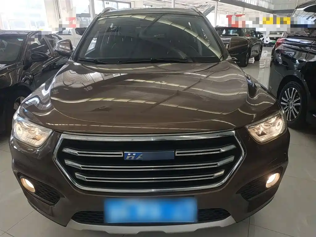 Haval H2 2017 Blue Label 1.5T Manual 2WD Luxury фото 3