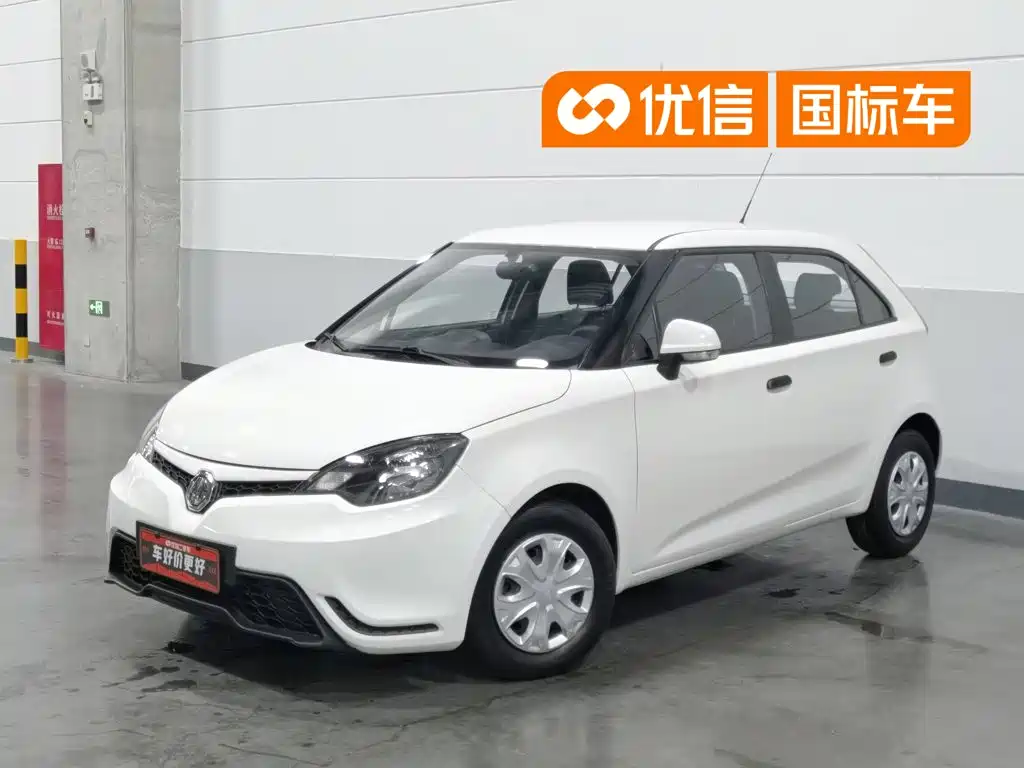 MG 3 2016 2016 1.3L Manual Comfort Edition