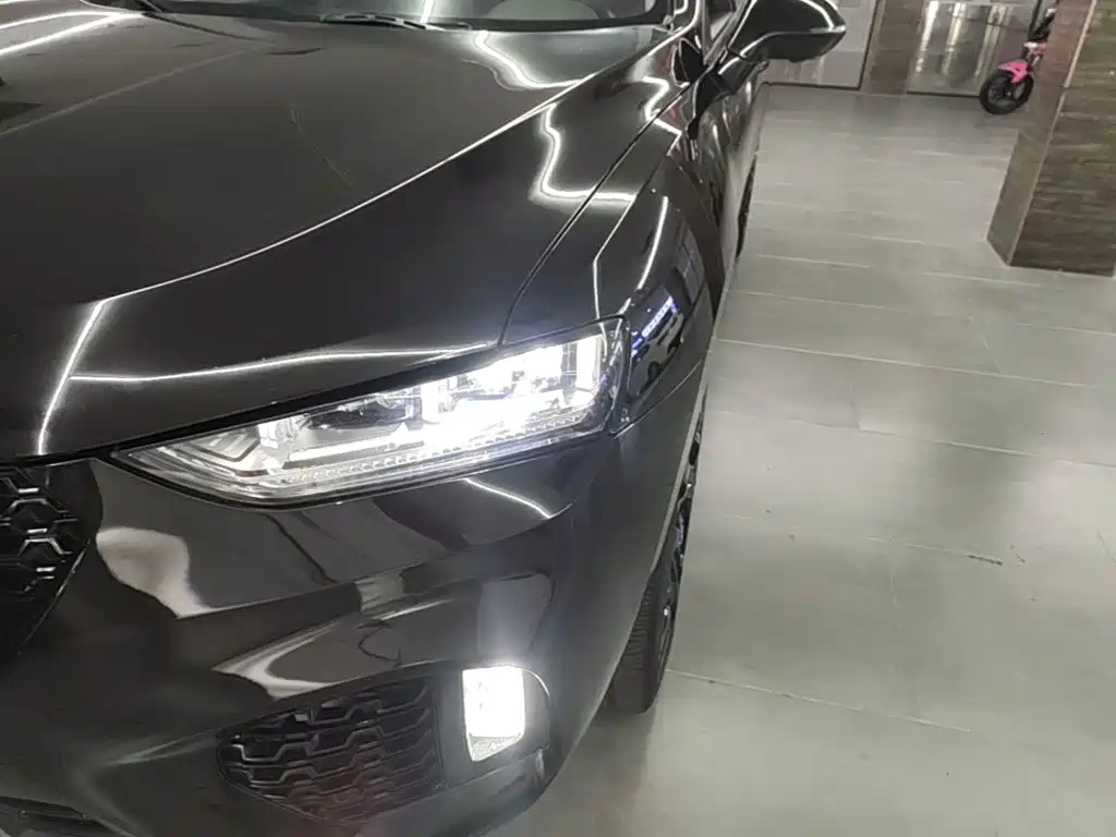 WEY VV7 2018 2017 2.0T Flagship