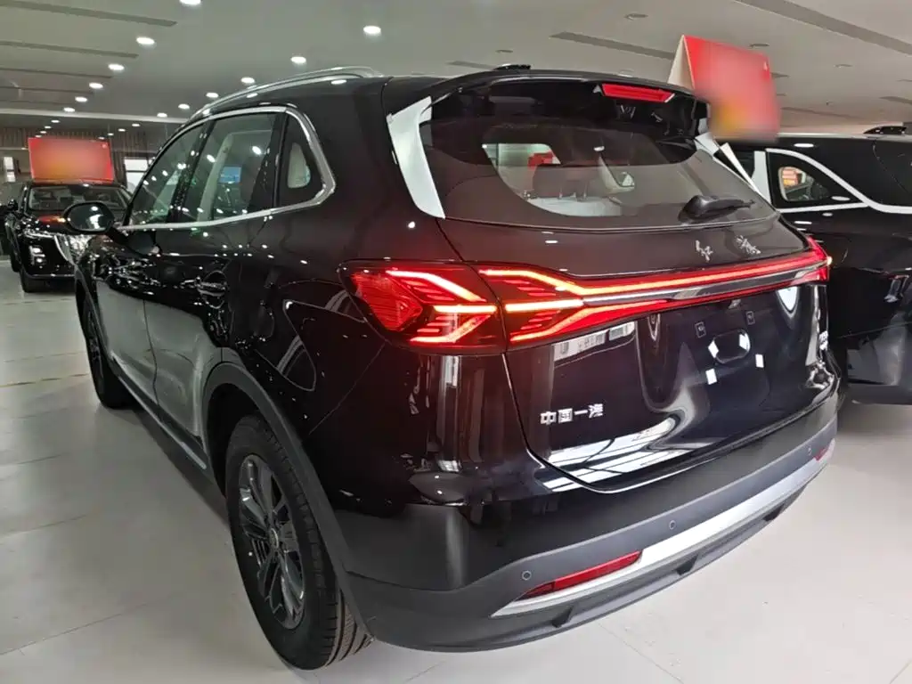 2026 Hongqi HS5