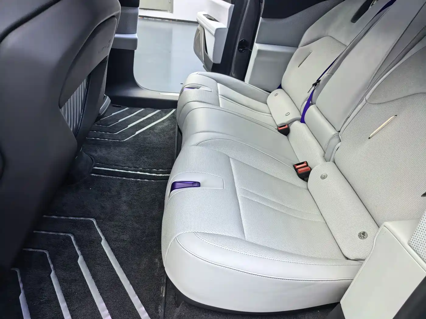 HiPhi Z 2023 2023 Model Urban Edition 5-seater
