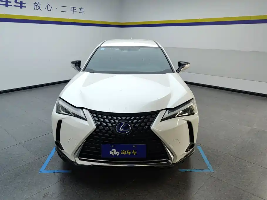 Lexus UX 2020 2020 260h Explore Cool Edition