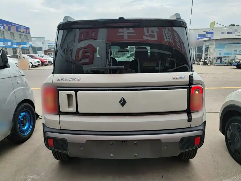 Baojun Yueye Plus 2025 2026 301km Flagship