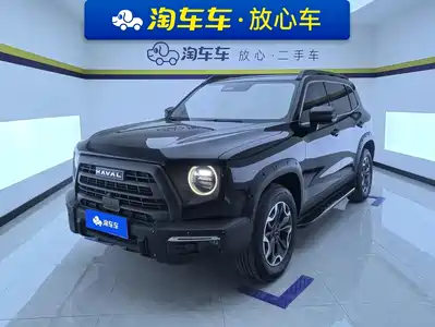 Haval Dargo