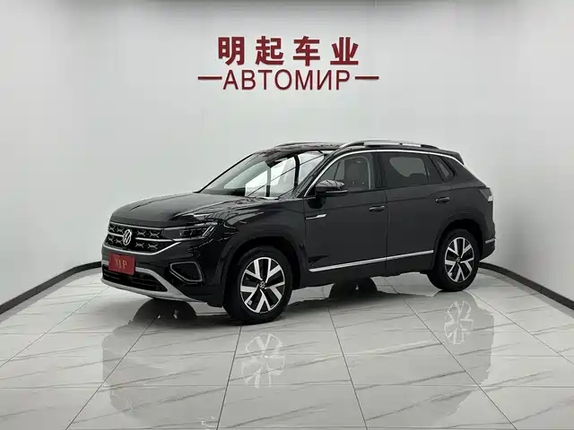 Volkswagen Tayron 280TSI, Люкс, моноприводный, Plus, Продвинутая