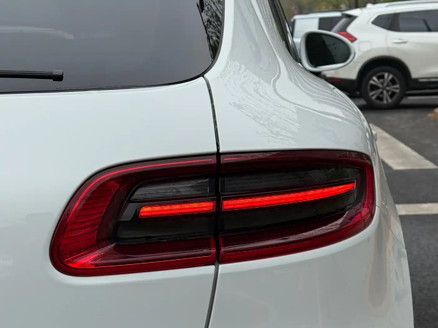 Porsche Macan 2014 Macan S 3.0T фото 9