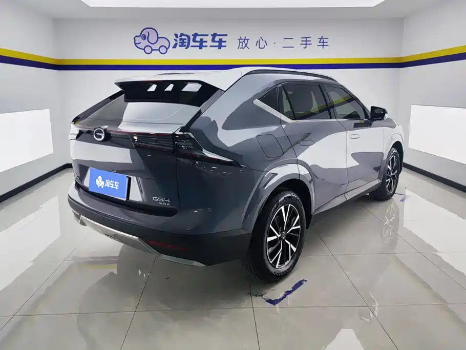 GAC Trumpchi GS4 2025 2024 MAX 1.5T Pilot Edition