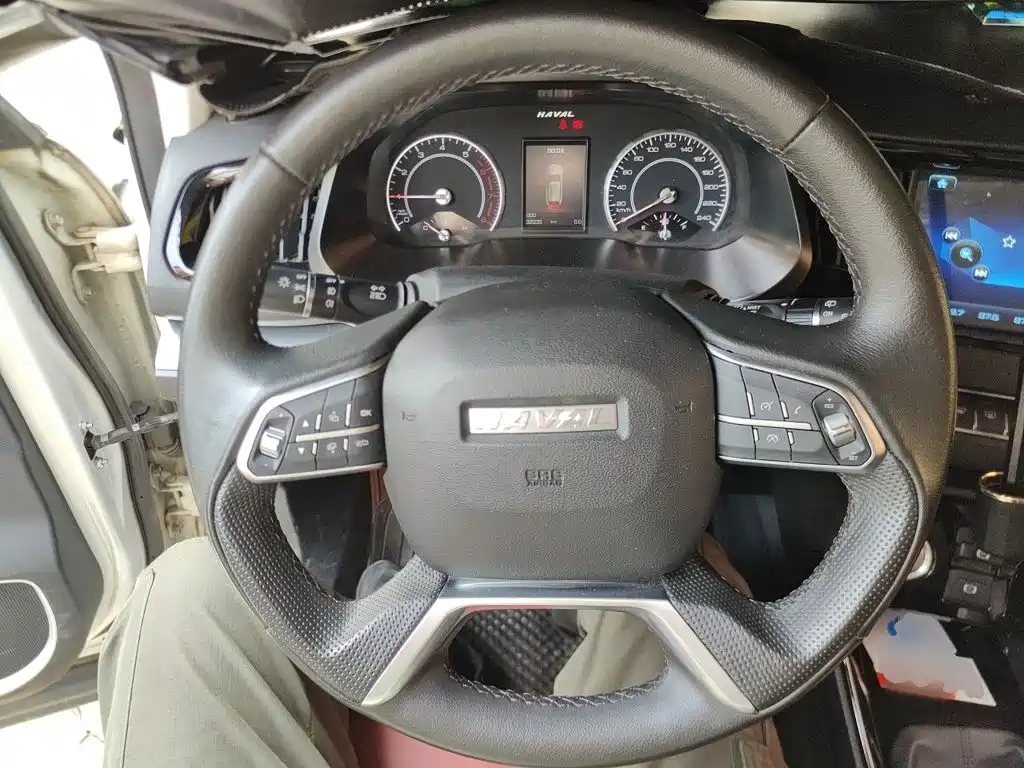 Haval H2s 2018 2017 Blue Label 1.5T Manual Elite