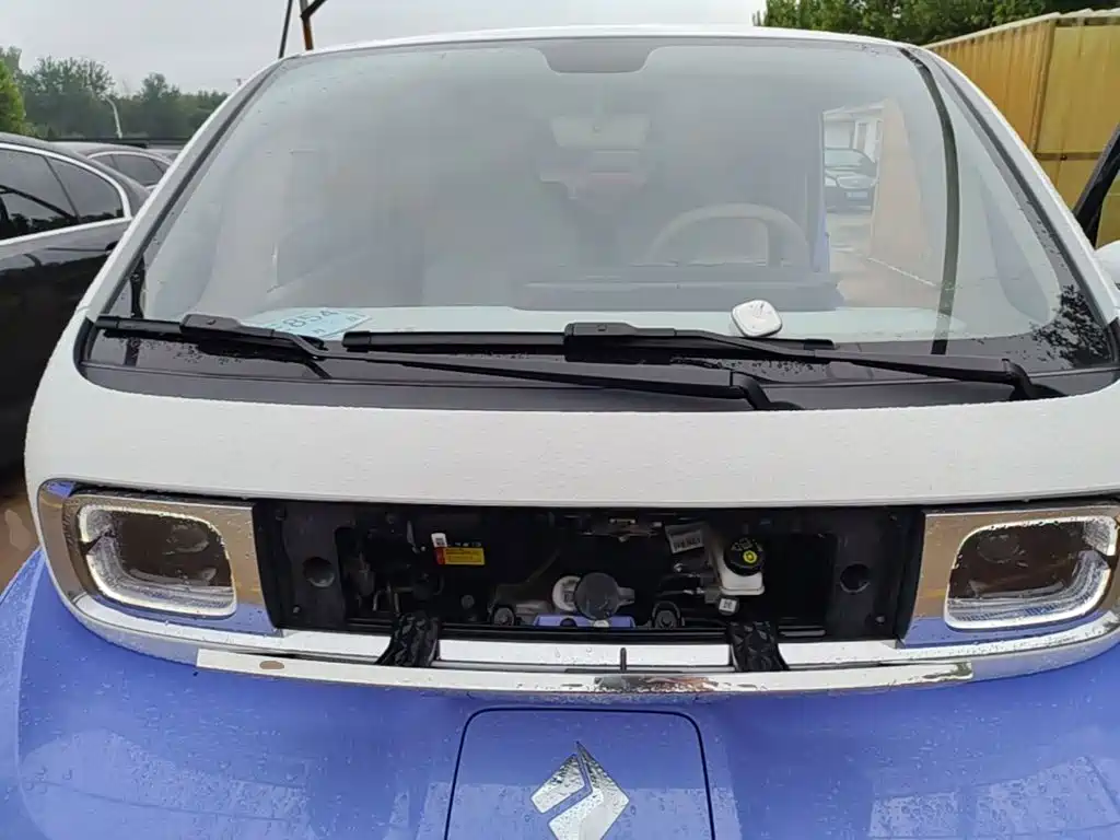 Baojun KiWi EV 2024 2022 Artist Lite Edition LFP