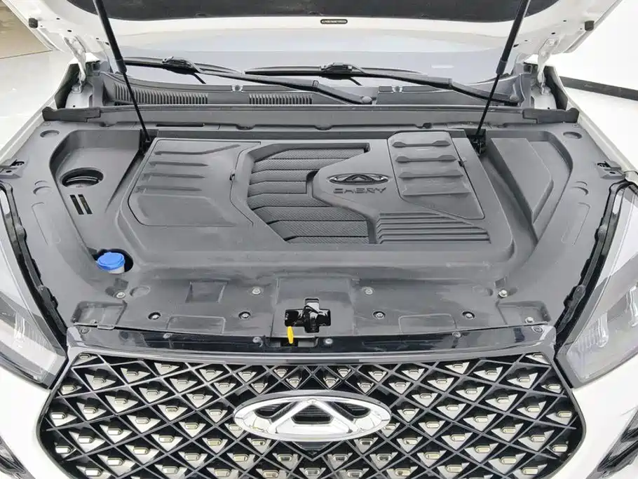 Фото 10 - Chery Tiggo 7