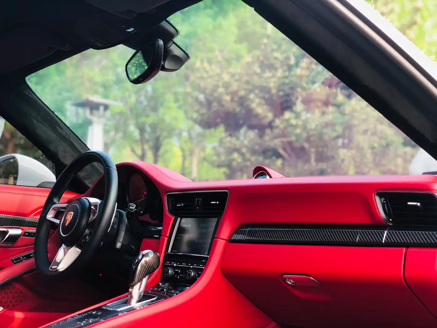 Porsche 911 2012 Carrera S 3.8L фото 11