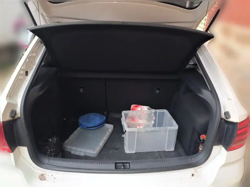 Volkswagen Santana 2017 Gran Santana 1.6L Auto Comfort фото 10