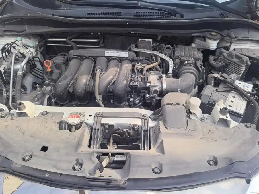 Honda Vezel, миниатюра 10