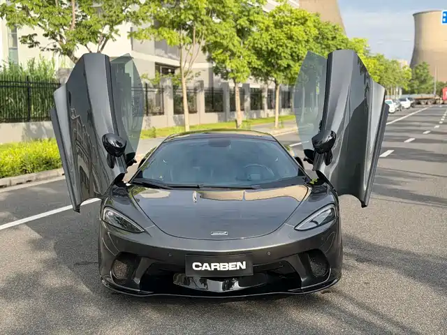 McLaren GT 2020