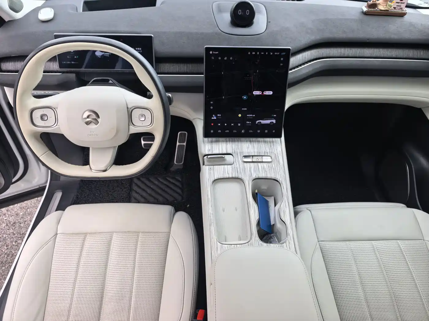 NIO ES7 2024 2024 100kWh