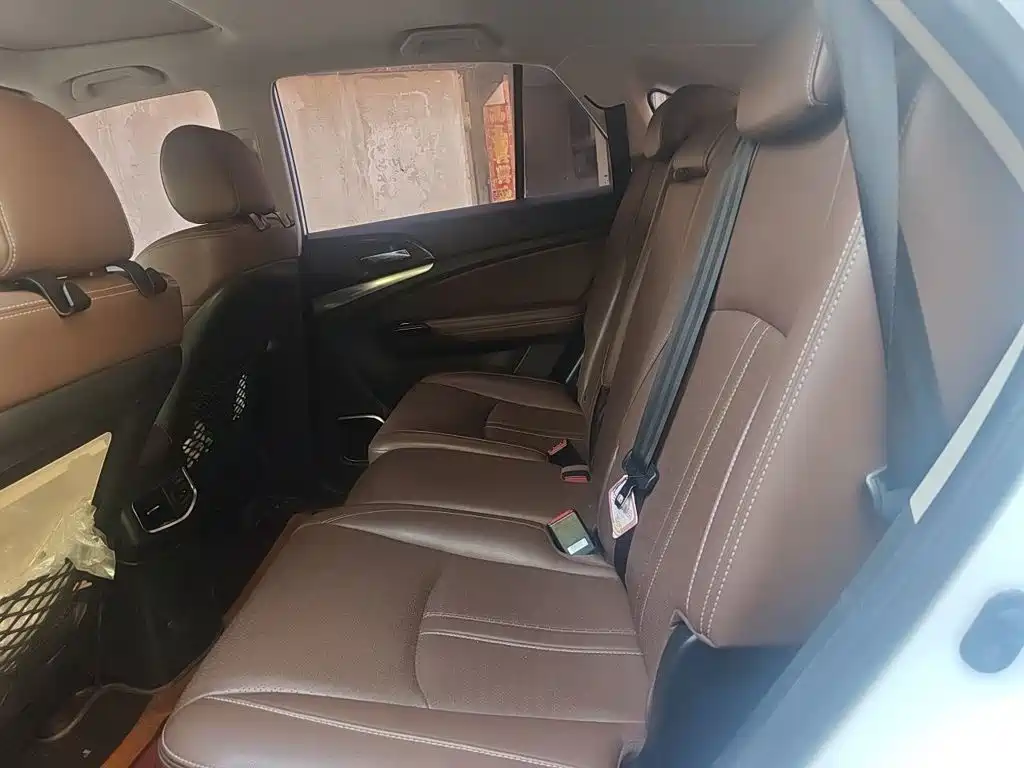 BYD S7 2019 2017 2.0T Automatic Luxury Model