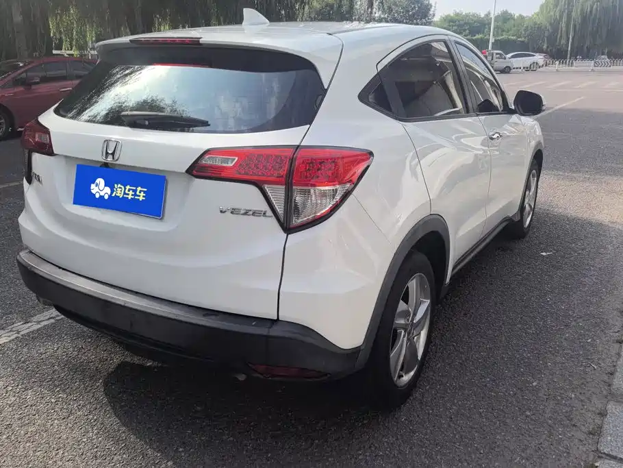 Honda Vezel, миниатюра 3