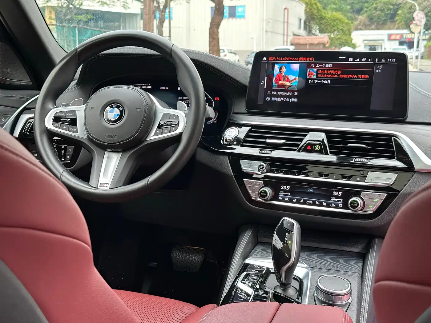 BMW 5-SERIES