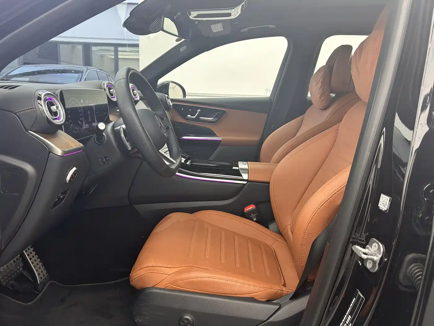 MERCEDES-BENZ GLC NEW ENERGY