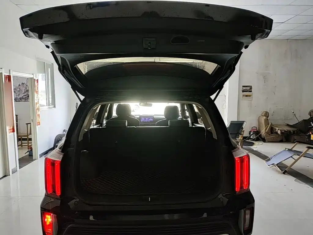 Kia Sportage 2022 2021 Ace 2.0L Challenge Edition