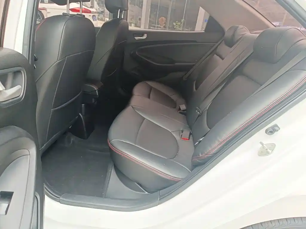 Hyundai Verna 2019 2017 1.4L Manual Renewal China V