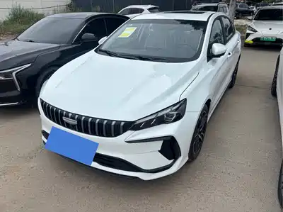 Geely Binrui