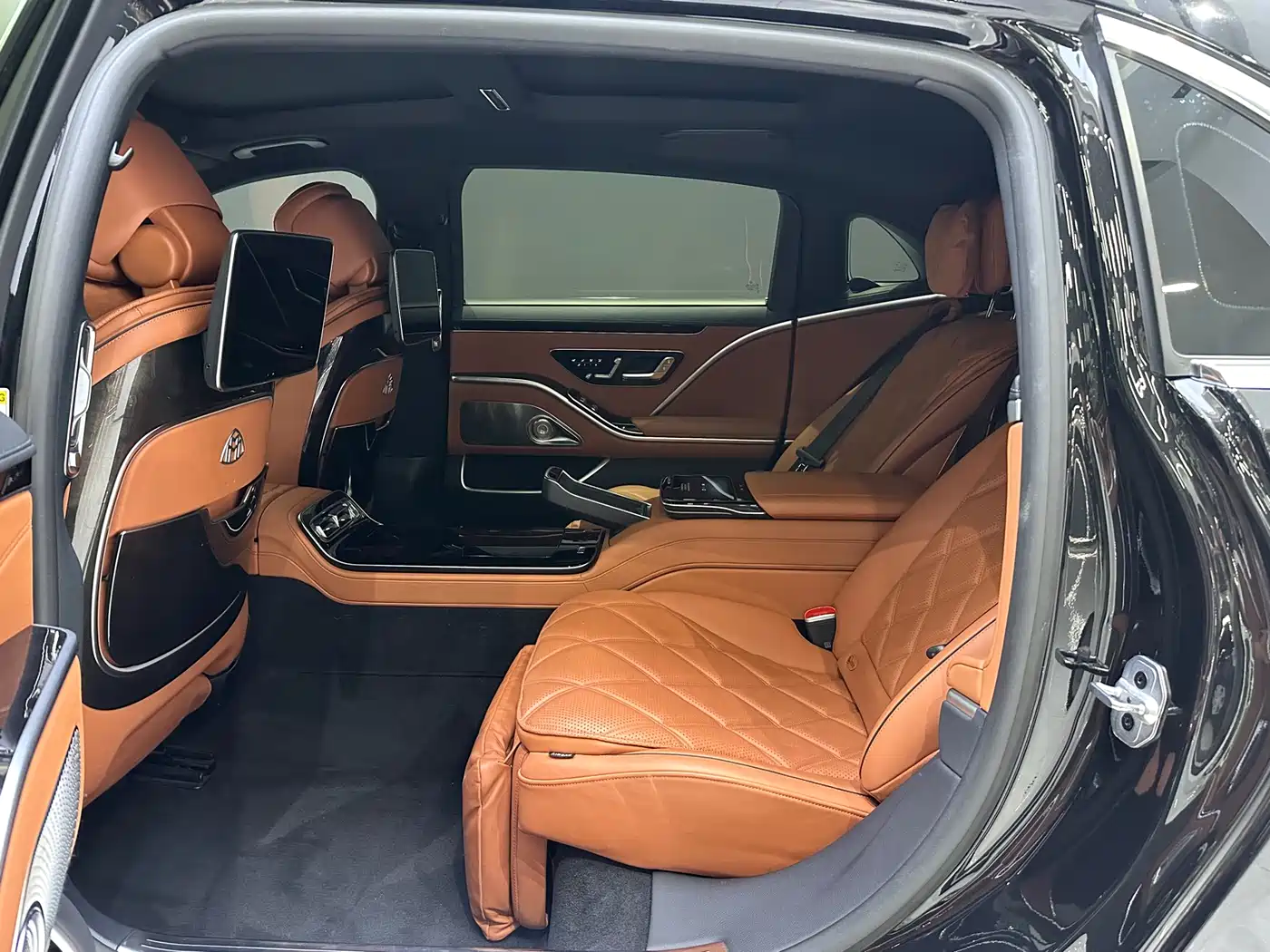 MERCEDES-BENZ MAYBACH S CLASS