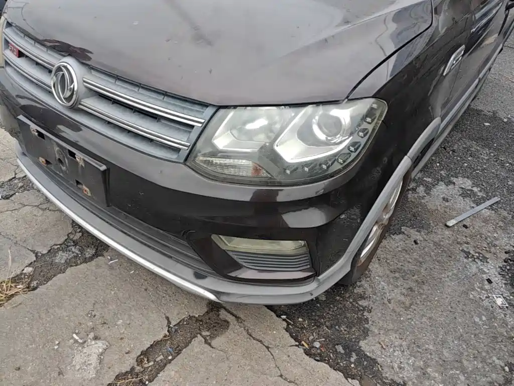 Dongfeng Fengguang Fengguang 370 2016 2016 1.5L Manual Luxury 7-seater