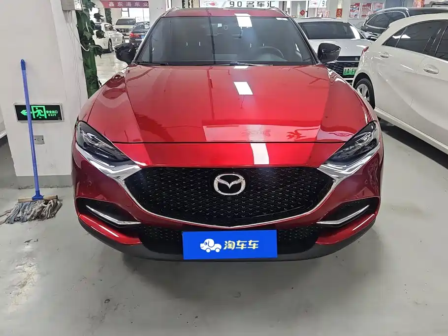 Mazda CX-4 2023 2021 2.0L Auto FWD Skyactiv Taste Edition