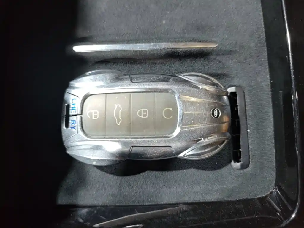 Chery Tiggo 9 2023 2023 2.0T DCT 2WD Luxury 5-Seater
