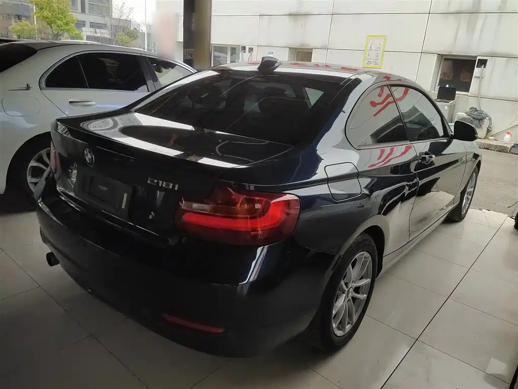 BMW 2 Series (Import) 2015 218i фото 5