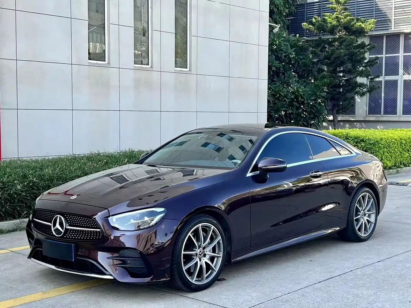 Mercedes-Benz E-Class (Import) 2023 Facelift E 260 Coupe