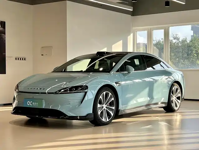 Luxeed S7 785km Ultra
