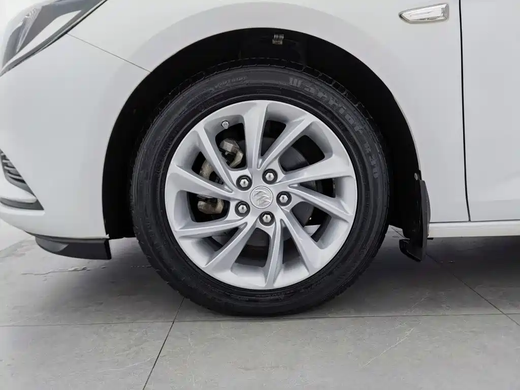Buick Verano 2016 2016 Hatchback 15S Automatic Leading