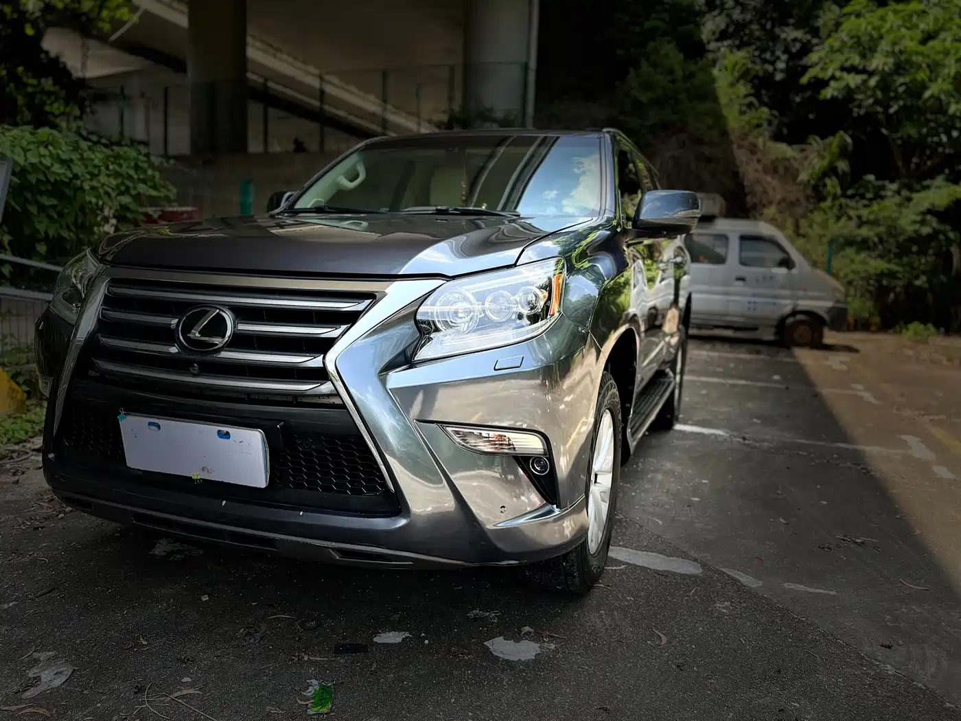 Lexus GX 2014 2014 400 Premium