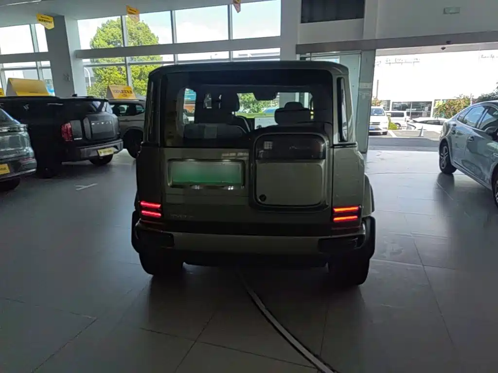 iCAR V23 2024 2025 401 2WD Intelligent Driving Edition