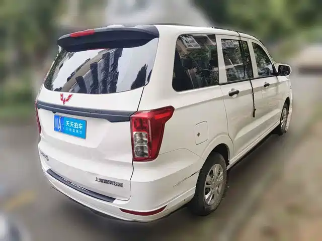 Wuling Motors Wuling Hongguang 2019 1.5L S Basic China VI LAR — фото 2