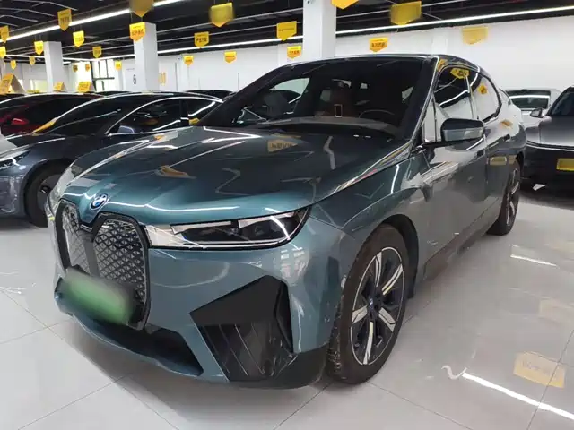 BMW BMW iX 2022 xDrive50