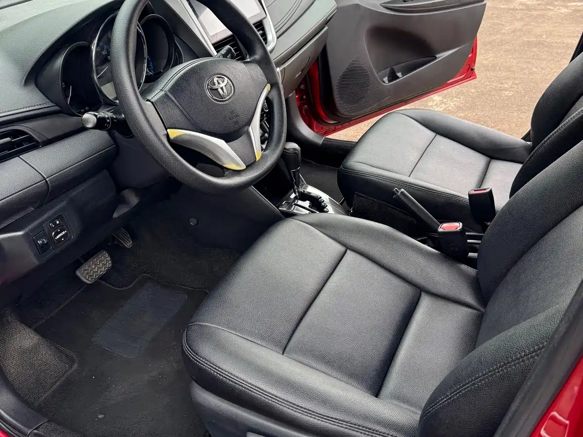 Фото 7 - Toyota Vios FS