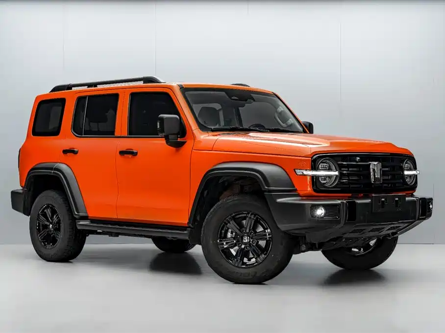 Tank 300 2023 Off-Road Edition 2.0T Conqueror фото 3