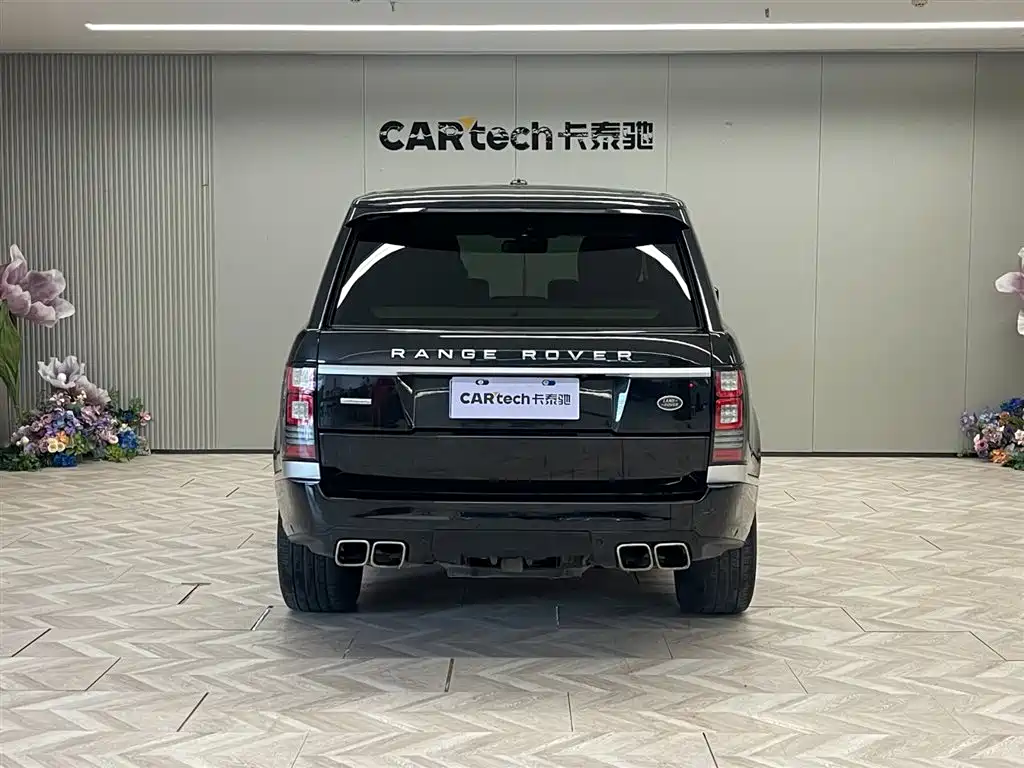 Land Rover Range Rover 2014 5.0 SC V8 AB Autobiography LWB фото 6