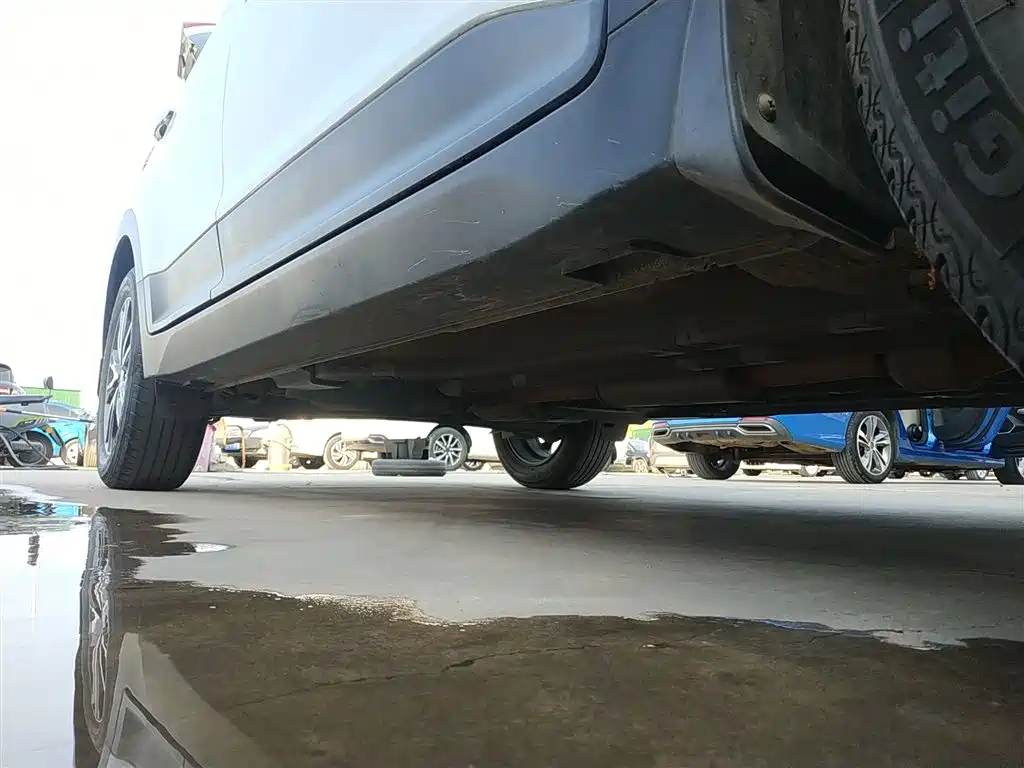 Hyundai Beijing Hyundai ix25 2017 1.4T Automatic Smart Edition фото 21