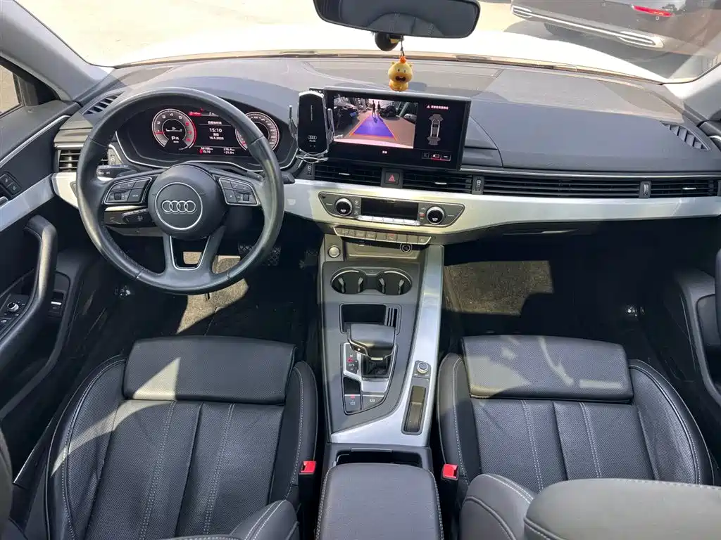 Audi A4L 2023 40 TFSI Fashion Dynamic фото 5