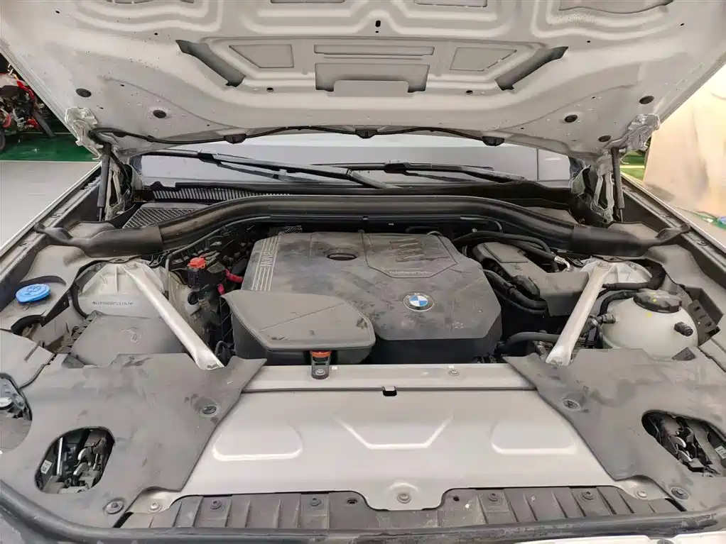 BMW X3 2023 xDrive25i M Sport Package фото 17