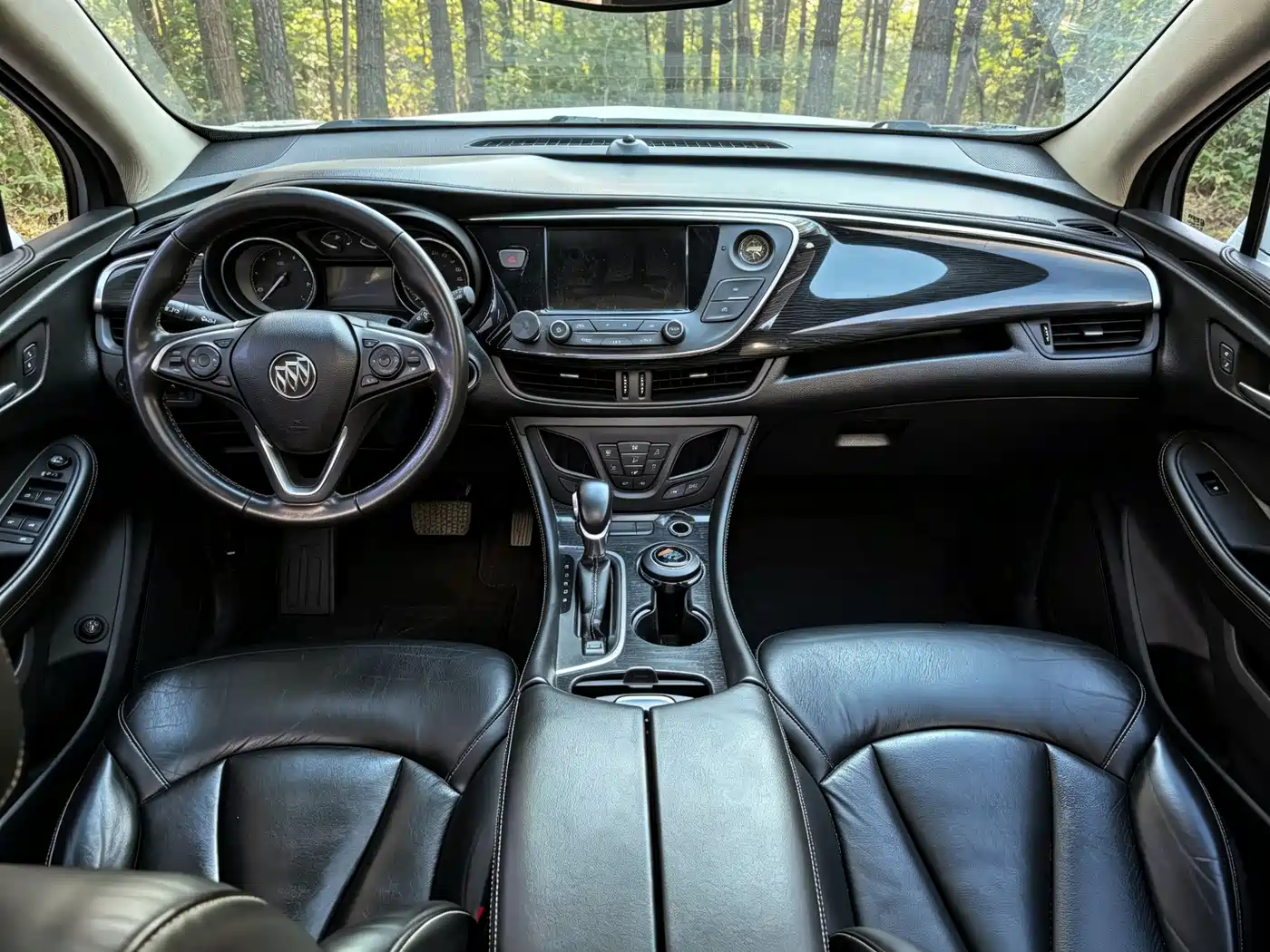 Buick Envision Plus 2014 28T 4WD Elite фото 13