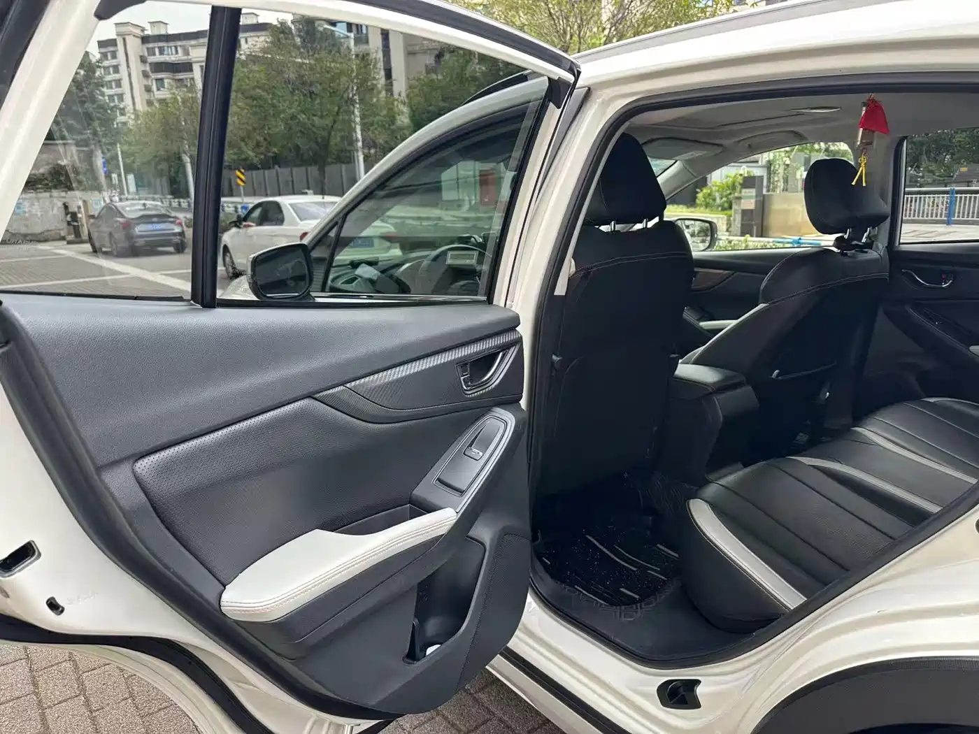 Subaru XV 2019 2019 2.0i Intelligent Flagship EyeSight China V