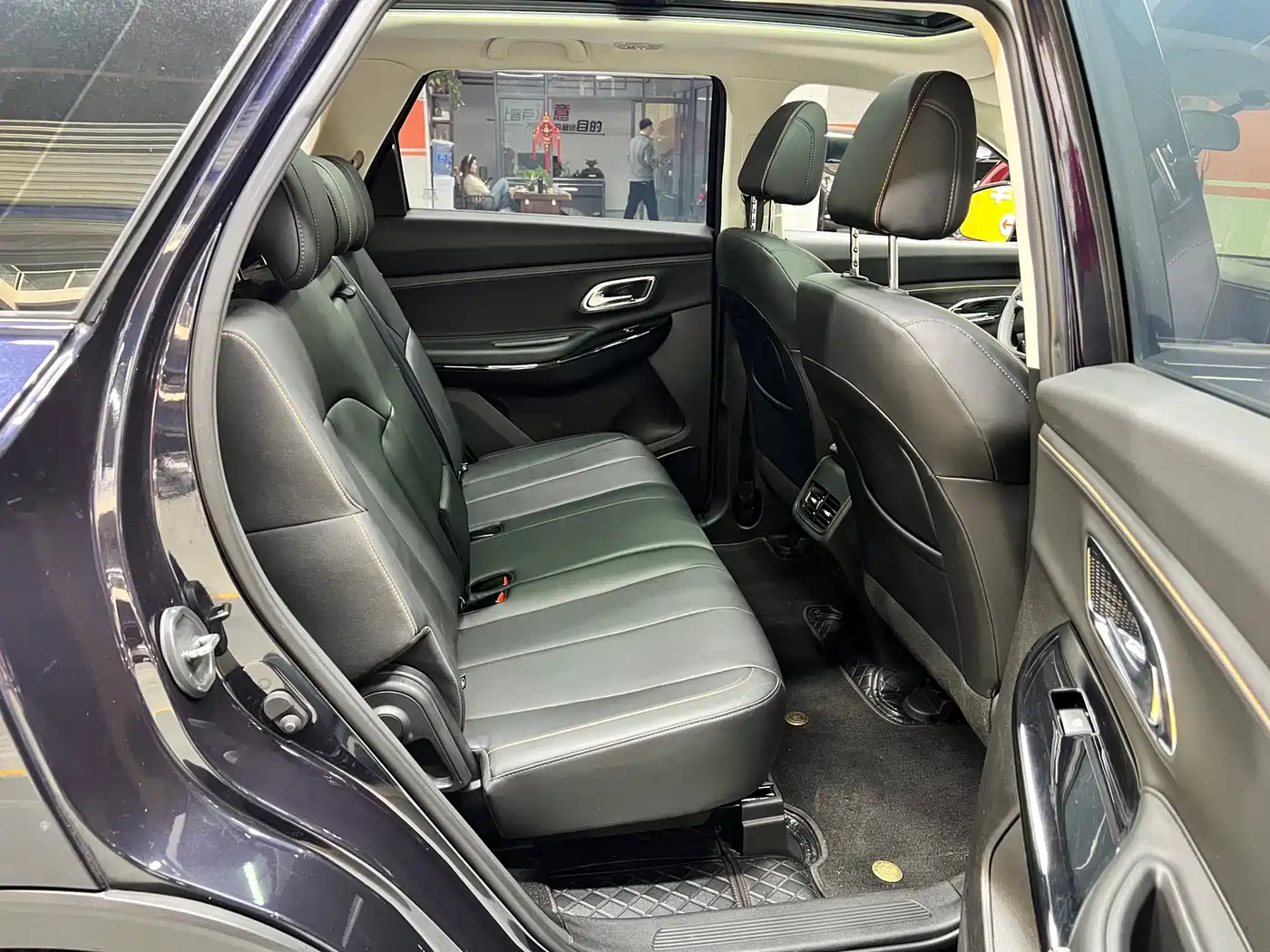 CHANGAN CHANGAN AUCHAN X7 PLUS