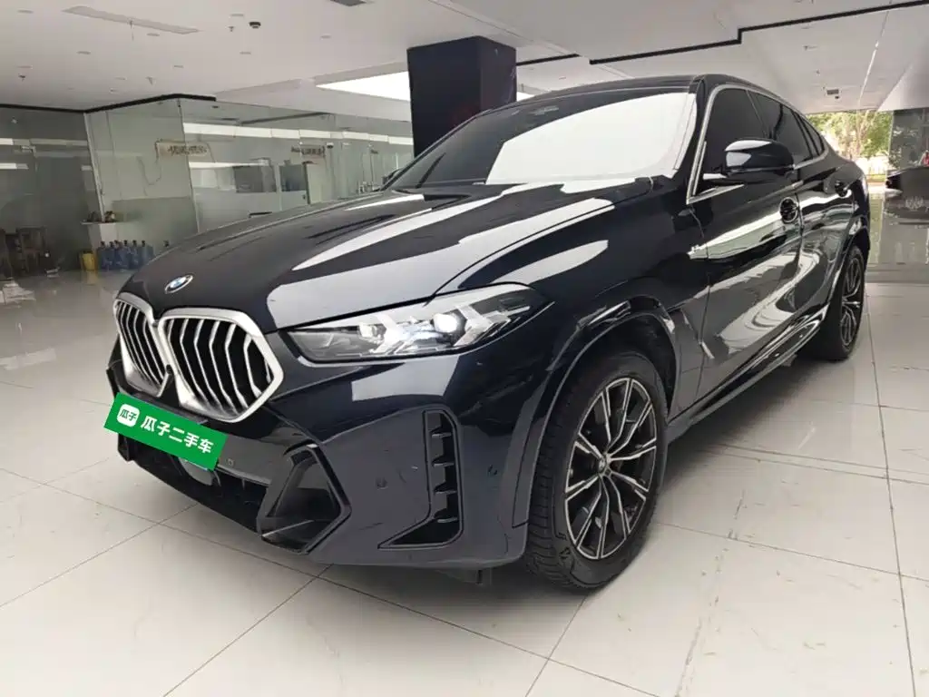 BMW X6 2025 2023 xDrive30i M Sport Package